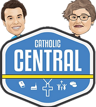 Catholic Central no background
