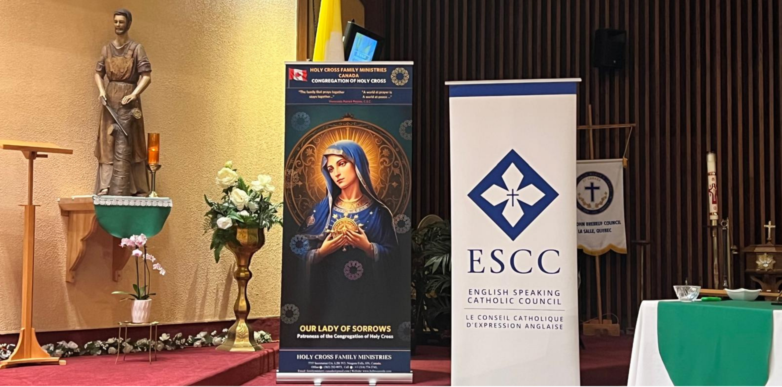 Outreach to Parishes