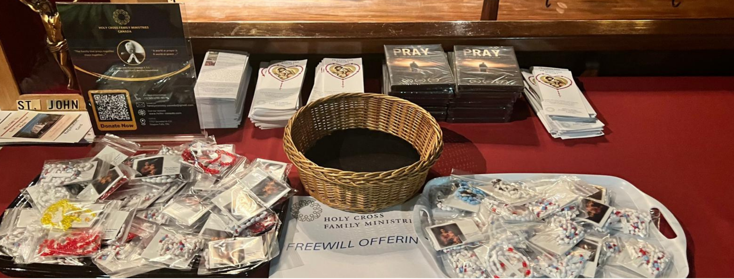 The Rosary in Our School Community