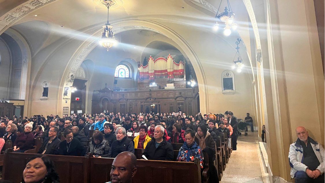 Mirabella Ministry, A Witness from Afar