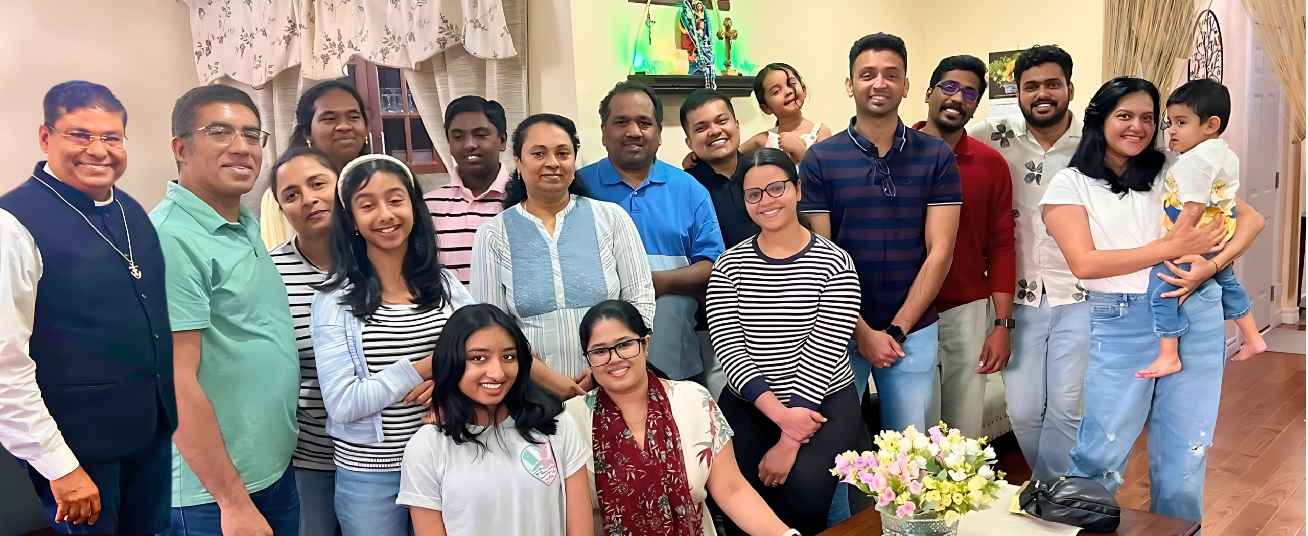 ✨ One gathering, one family, one heart. ✨