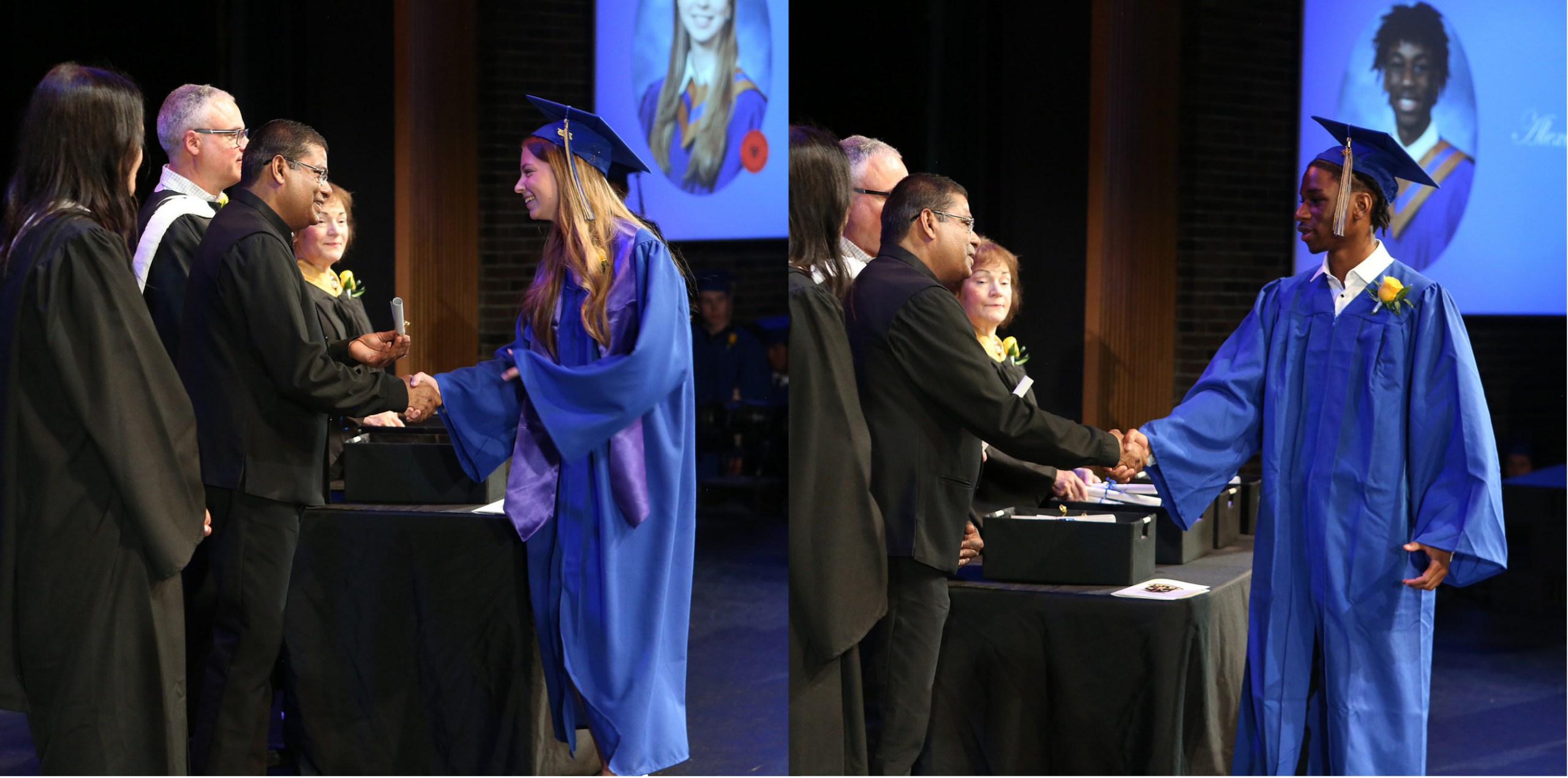 Graduation Ceremony of St. Mary’s School, Hamilton A Day of Joy, Inspiration, and Blessings