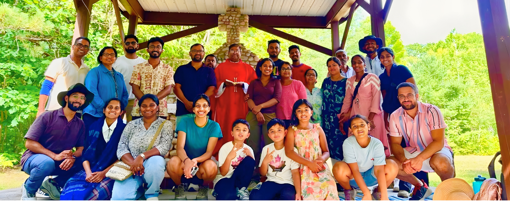 Pilgrimage… A truely godly experience