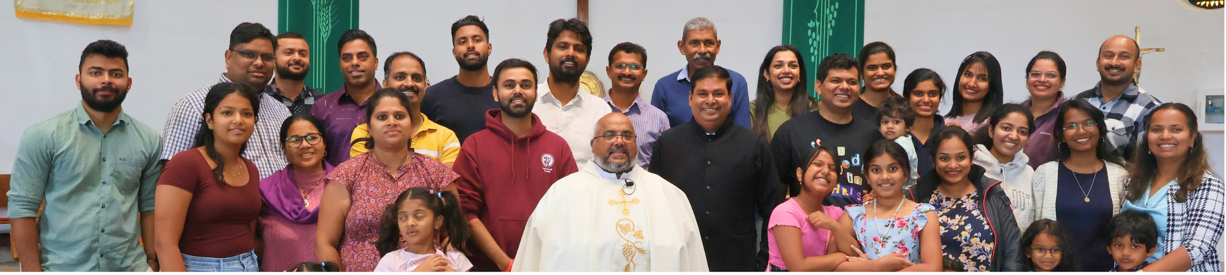 Pastoral services at St.Thomas parish Scarbrough