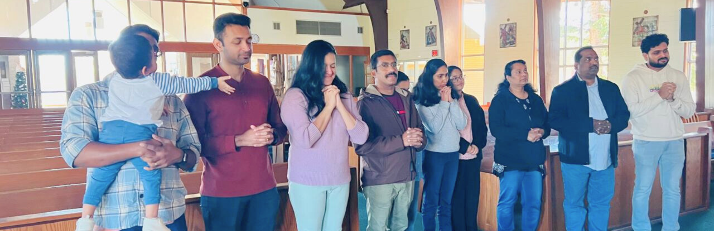 “Intercessory Prayer and Rosary Gathering for Special Intentions”